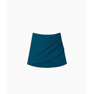 NWT Summersalt The Ruched Swim Skirt in Seaweed Women's Plus Size 2XL